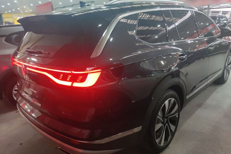 Used Volkswagen Talagon 2024 380TSI All-Wheel Drive Luxury Prestige Pro 7-Seater Rear Right 45 Deg