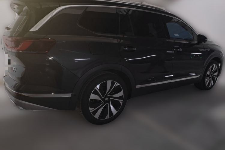 Used Volkswagen Talagon 2024 380TSI All-Wheel Drive Luxury Prestige Pro 6-Seater Rear Right 45 Deg