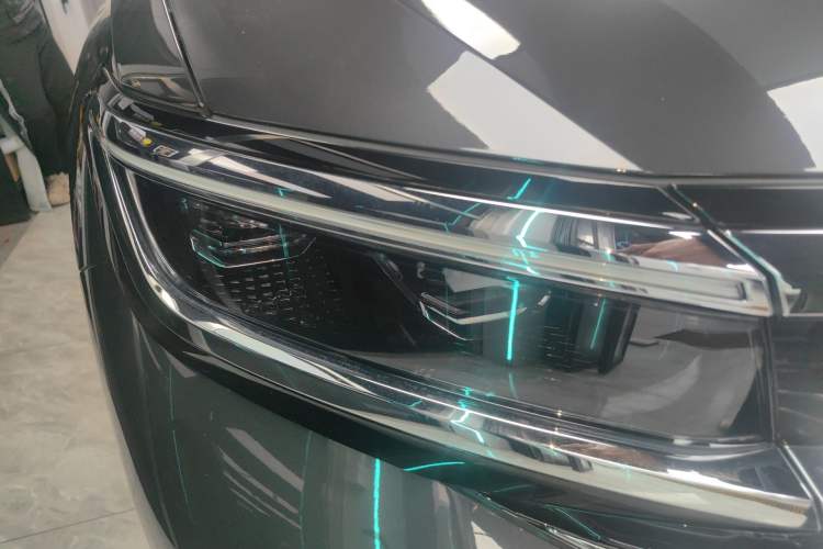 Used Volkswagen Talagon 2024 380TSI All-Wheel Drive Luxury Prestige Pro 7-Seater Right Front Headlight