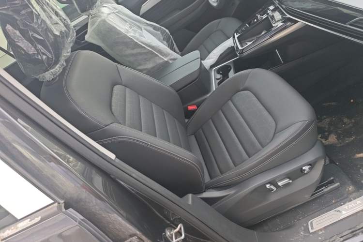 Used Volkswagen Talagon 2024 380TSI Four-Wheel Drive Luxury Jiajing Pro Shared-Experience Version 6 Seats Right Front Seat