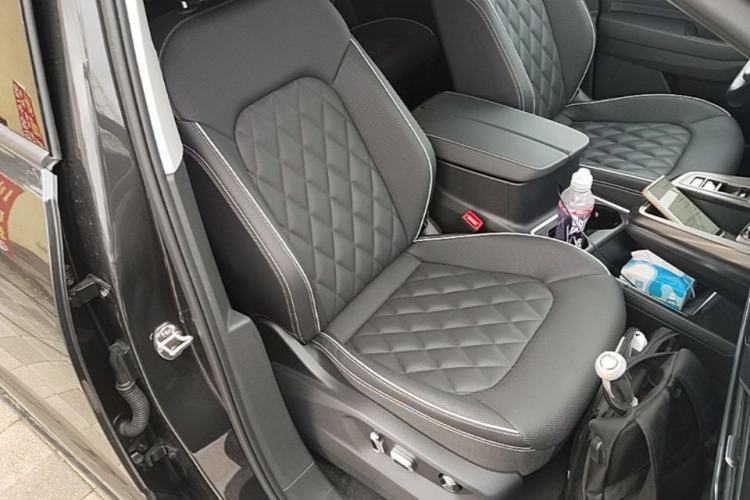 Used Volkswagen Talagon 2024 530TSI Four-Wheel-Drive Flagship Shengjing Edition Pro 6-Seater Right Front Seat