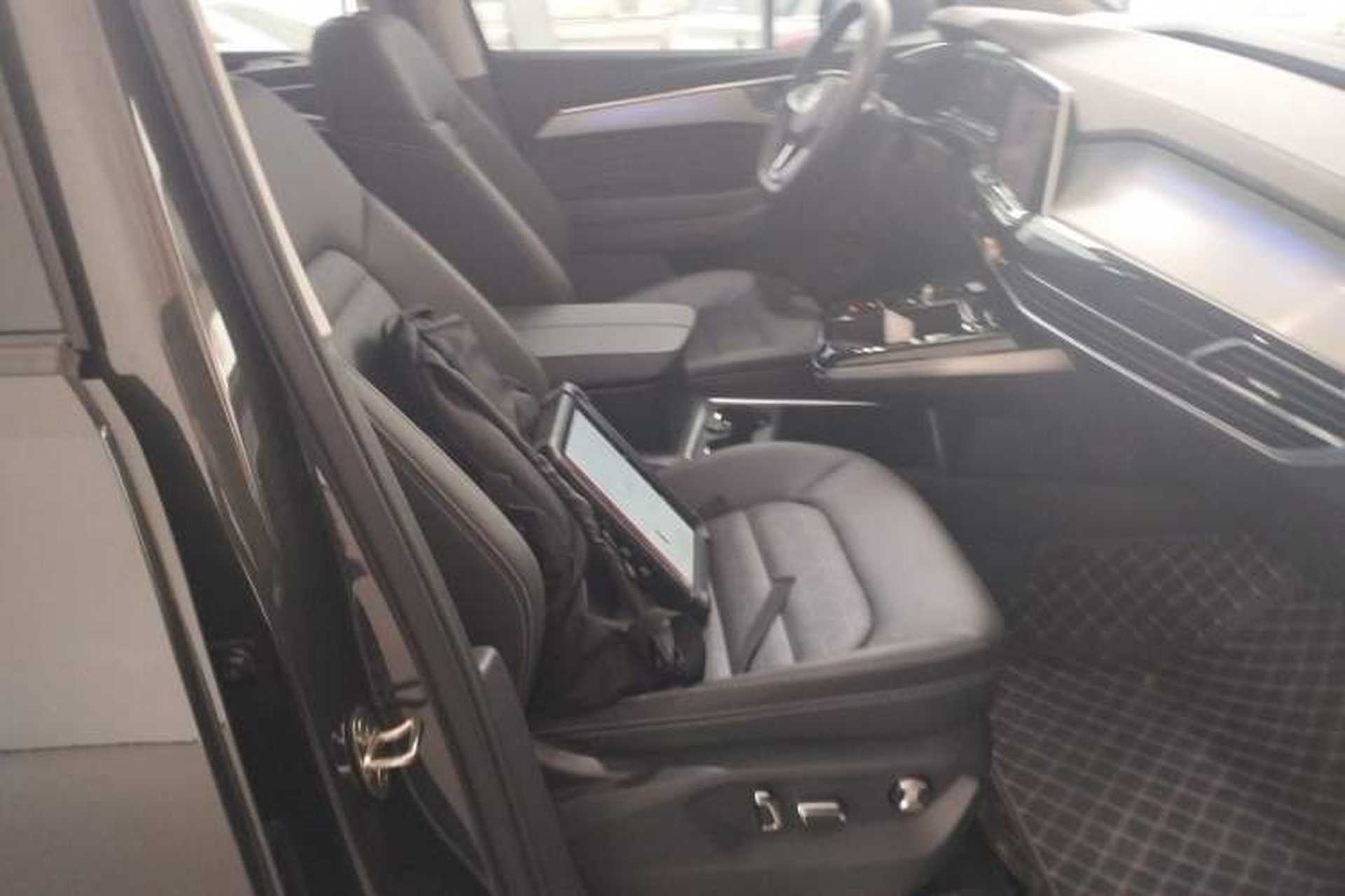 Used Volkswagen Talagon 2024 380TSI All-Wheel-Drive Luxury Jiajing Pro Shared-Estate 7-Seater Right Front Seat