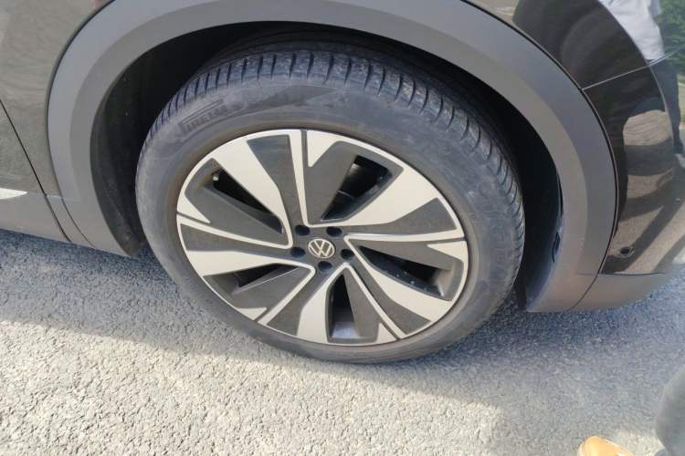 Used Volkswagen Talagon 2024 380TSI All-Wheel Drive Luxury Prestige Pro 6-Seater Right Front Wheel Hub