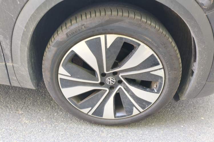 Used Volkswagen Talagon 2024 380TSI All-Wheel Drive Luxury Prestige Pro 6-Seater Right Front Wheel Hub