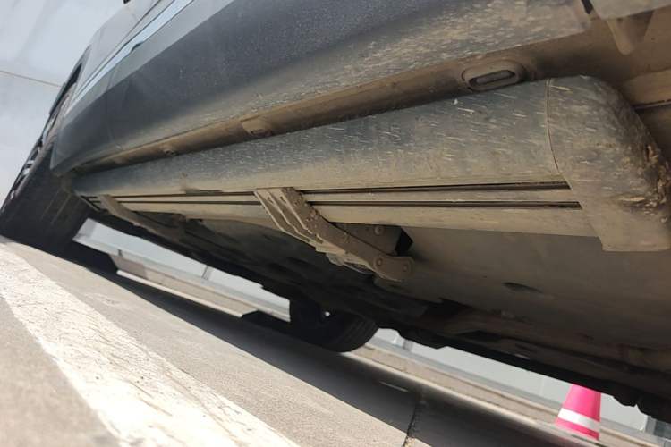 Used Volkswagen Talagon 2024 380TSI All-Wheel Drive Luxury Prestige Pro 6-Seater Right Side Sill