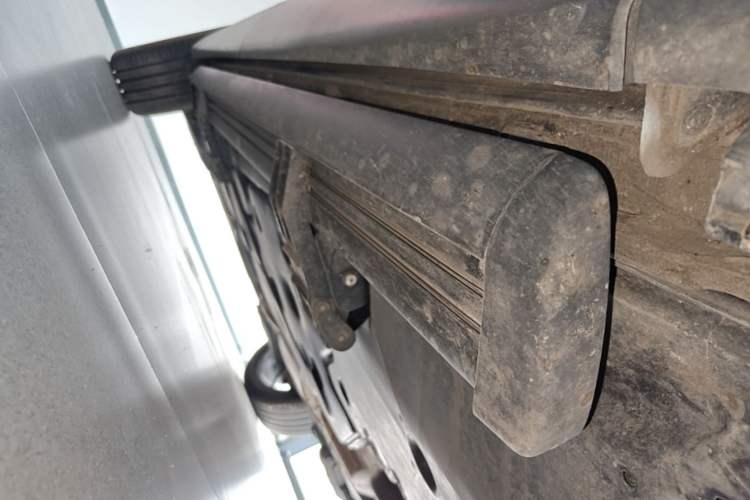 Used Volkswagen Talagon 2024 380TSI All-Wheel Drive Luxury Prestige Pro 6-Seater Right Side Sill