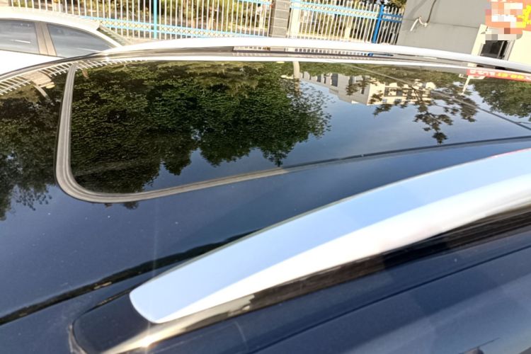 Used Volkswagen Talagon 2024 530TSI Four-Wheel-Drive Flagship Shengjing Edition Pro 6-Seater Roof