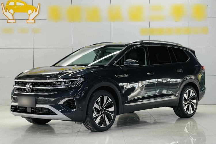 Volkswagen Talagon 2024 380TSI Four-Wheel Drive Luxury Jiajing Pro Shared-Experience Version 6 Seats
