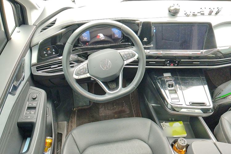 Used Volkswagen Talagon 2024 380TSI All-Wheel Drive Luxury Prestige Pro 7-Seater Steering Wheel