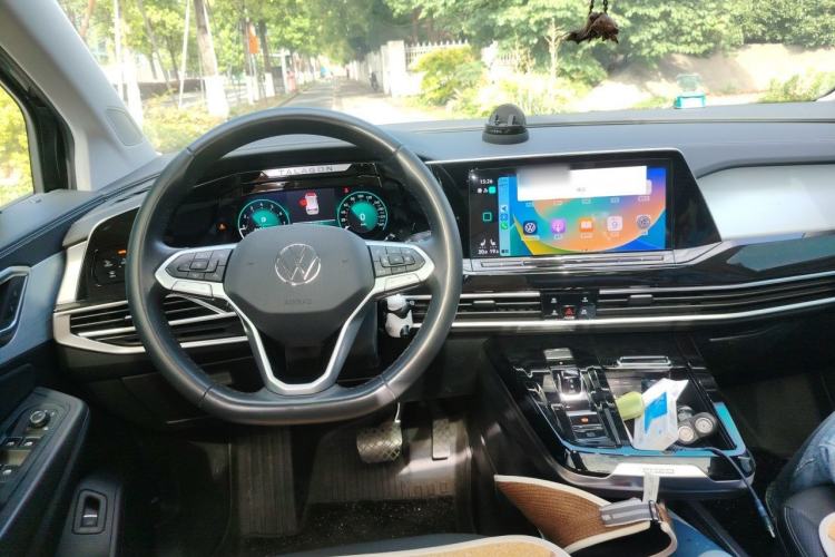 Used Volkswagen Talagon 2024 380TSI All-Wheel Drive Luxury Prestige Pro 6-Seater Steering Wheel