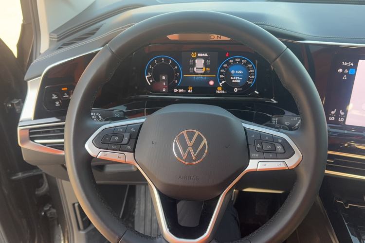 Used Volkswagen Talagon 2024 380TSI Four-Wheel Drive Luxury Jiajing Pro Shared-Experience Version 6 Seats Steering Wheel