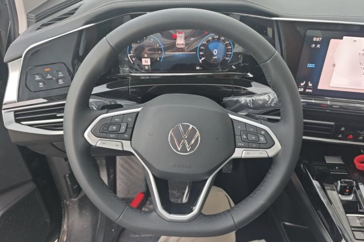 Used Volkswagen Talagon 2024 380TSI Four-Wheel Drive Luxury Jiajing Pro Shared-Experience Version 6 Seats Steering Wheel