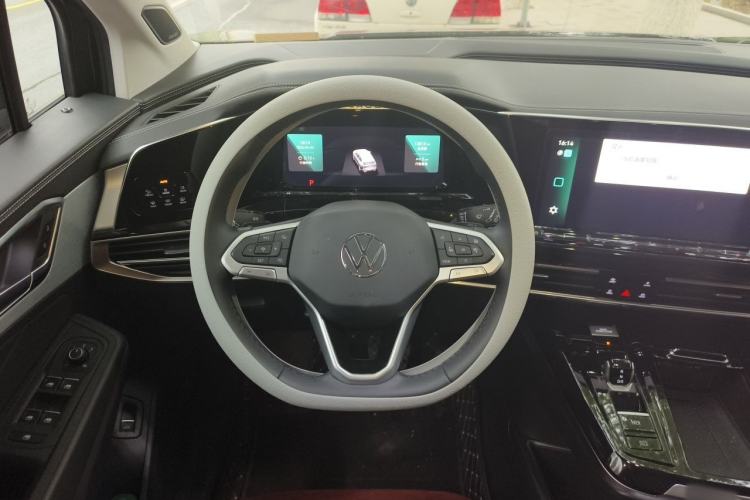 Used Volkswagen Talagon 2024 380TSI Four-Wheel-Drive Flagship Shengjing Shared Enjoyment Version 6 Seats Steering Wheel