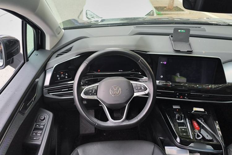 Used Volkswagen Talagon 2024 380TSI Four-Wheel Drive Luxury Jiajing Pro Shared-Experience Version 6 Seats Steering Wheel