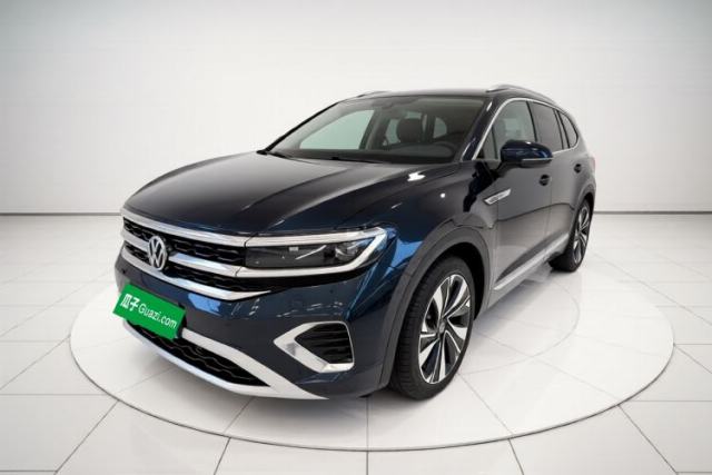 Used Volkswagen Talagon 2024 380TSI Four-Wheel Drive Luxury Jiajing Pro Shared-Experience Version 6 Seats
