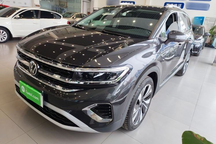 Used Volkswagen Talagon 2024 380TSI All-Wheel Drive Luxury Prestige Pro 6-Seater Guazi used car, China used car export, Used car for sale, Used  cars, Cheapest cars for sale