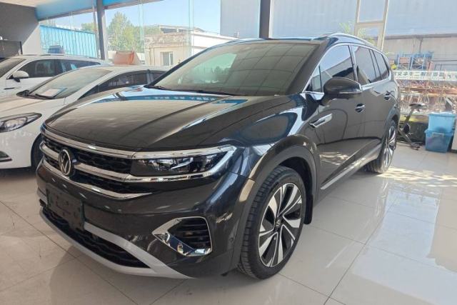 Used Volkswagen Talagon 2024 380TSI All-Wheel Drive Luxury Prestige Pro 7-Seater