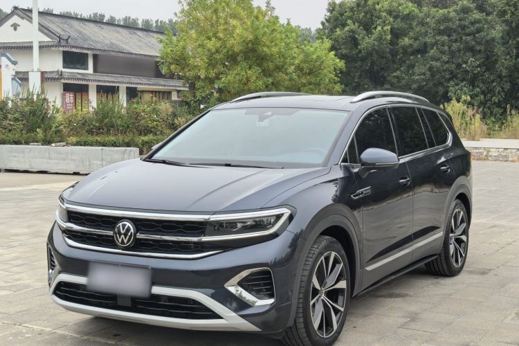 Volkswagen Talagon 2024 530TSI Four-Wheel-Drive Flagship Shengjing Edition Pro 6-Seater