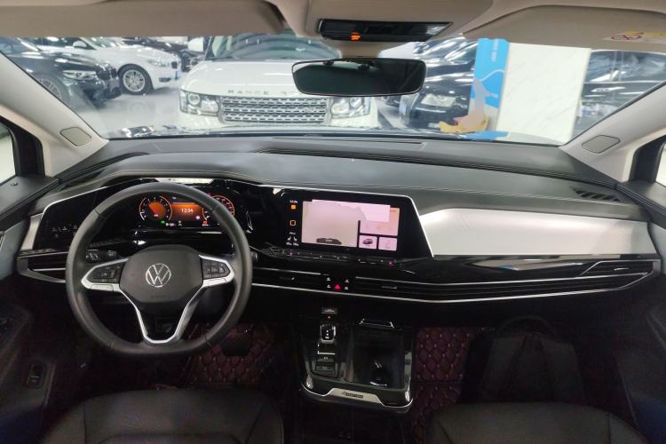 Used Volkswagen Talagon 2024 380TSI All-Wheel Drive Luxury Prestige Pro 6-Seater Center Console