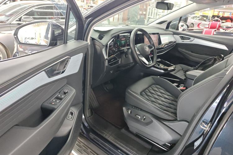 Used Volkswagen Talagon 2024 380TSI Four-Wheel-Drive Flagship Shengjing Shared Enjoyment Version 6 Seats Driver Seat