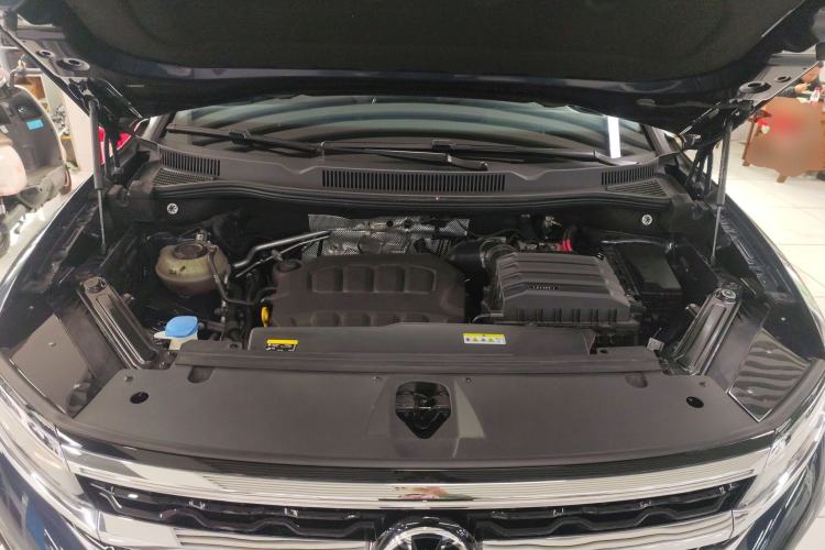 Used Volkswagen Talagon 2024 380TSI All-Wheel Drive Luxury Prestige Pro 6-Seater Engine Bay