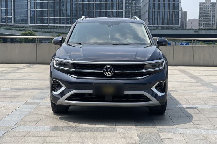 Used Volkswagen Talagon 2024 380TSI Four-Wheel Drive Luxury Jiajing Pro Shared-Experience Version 6 Seats Exterior 1
