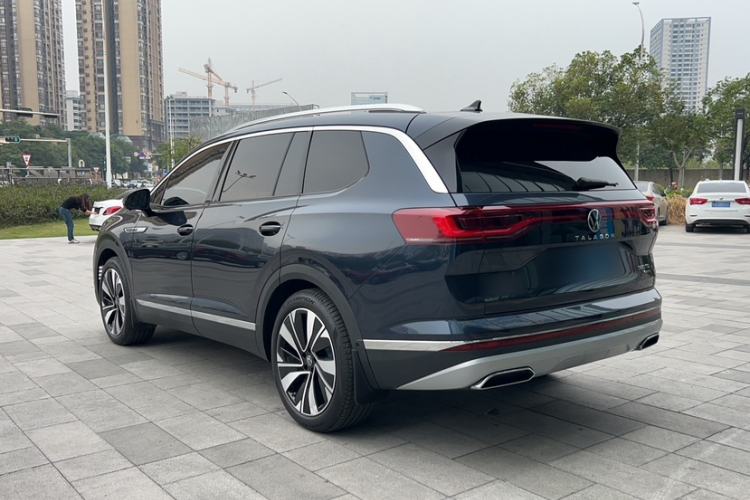 Used Volkswagen Talagon 2024 380TSI All-Wheel-Drive Luxury Jiajing Pro Shared-Estate 7-Seater Exterior 10