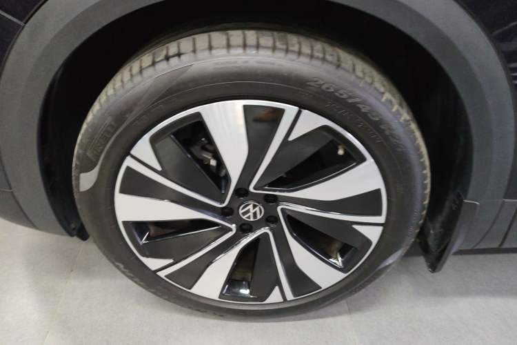 Used Volkswagen Talagon 2024 380TSI All-Wheel-Drive Luxury Jiajing Pro Shared-Estate 7-Seater Exterior 3