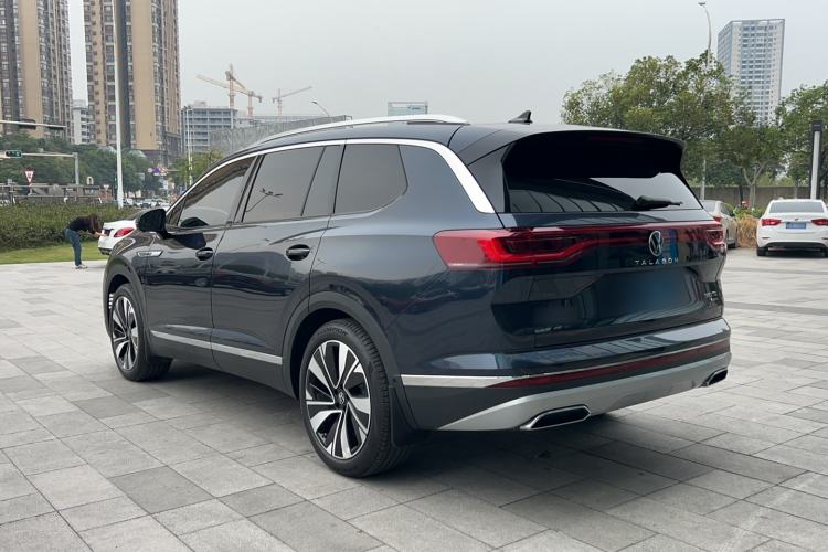 Used Volkswagen Talagon 2024 380TSI All-Wheel-Drive Luxury Jiajing Pro Shared-Estate 7-Seater Exterior 4