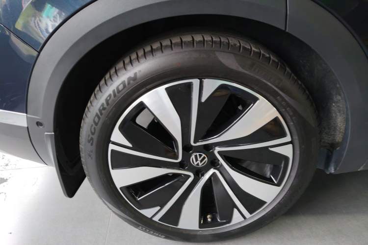 Used Volkswagen Talagon 2024 380TSI All-Wheel-Drive Luxury Jiajing Pro Shared-Estate 7-Seater Exterior 4