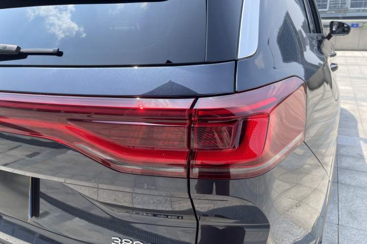 Used Volkswagen Talagon 2024 380TSI Four-Wheel Drive Luxury Jiajing Pro Shared-Experience Version 6 Seats Exterior 4
