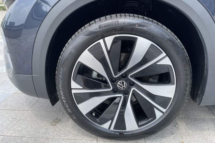 Used Volkswagen Talagon 2024 380TSI Four-Wheel Drive Luxury Jiajing Pro Shared-Experience Version 6 Seats Exterior 5