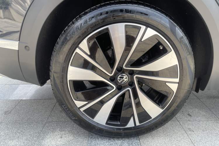Used Volkswagen Talagon 2024 380TSI Four-Wheel Drive Luxury Jiajing Pro Shared-Experience Version 6 Seats Exterior 6