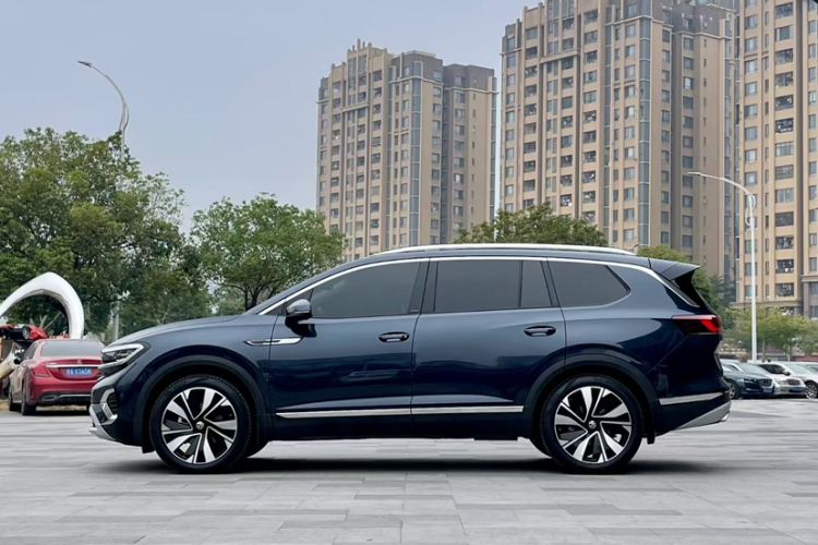 Used Volkswagen Talagon 2024 380TSI All-Wheel-Drive Luxury Jiajing Pro Shared-Estate 7-Seater Exterior 7