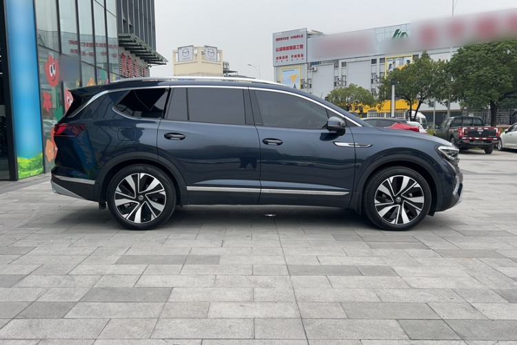 Used Volkswagen Talagon 2024 380TSI All-Wheel-Drive Luxury Jiajing Pro Shared-Estate 7-Seater Exterior 8