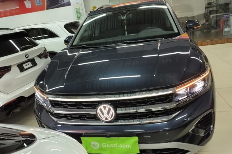 Used Volkswagen Talagon 2024 380TSI Four-Wheel Drive Luxury Jiajing Pro Shared-Experience Version 6 Seats Front