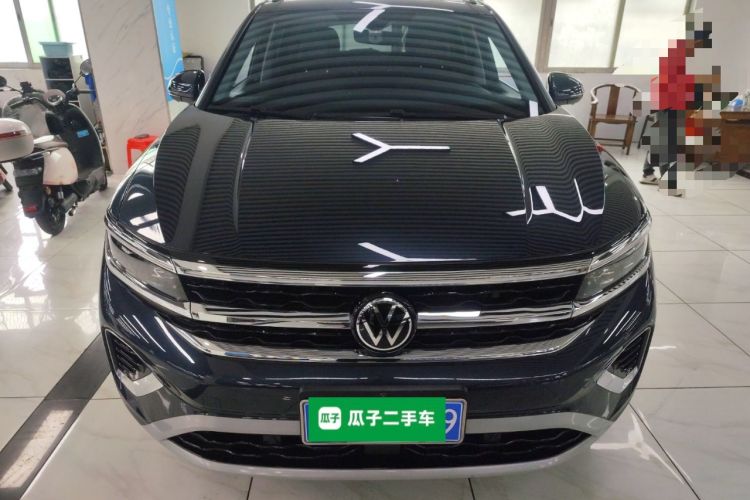 Used Volkswagen Talagon 2024 380TSI All-Wheel Drive Luxury Prestige Pro 6-Seater Front