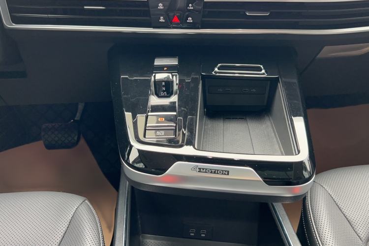 Used Volkswagen Talagon 2024 380TSI All-Wheel-Drive Luxury Jiajing Pro Shared-Estate 7-Seater Gear Lever
