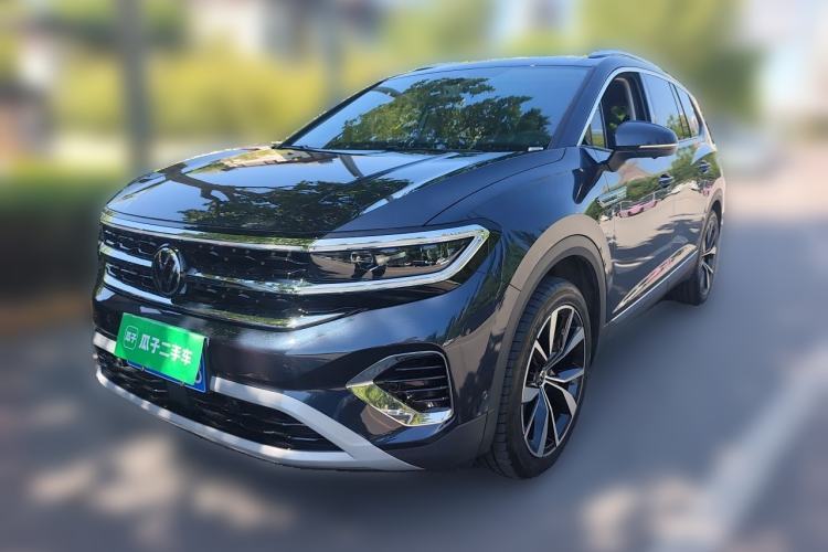 Used Volkswagen Talagon 2024 530TSI Four-Wheel-Drive Flagship Shengjing Edition Pro 7-Seater Guazi used car, China used car export, Used car for sale, Used  cars, Cheapest cars for sale