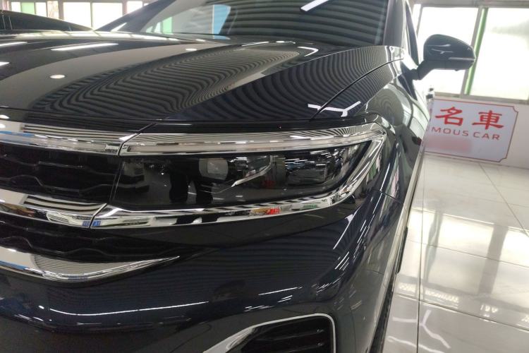 Used Volkswagen Talagon 2024 380TSI All-Wheel Drive Luxury Prestige Pro 6-Seater Left Front Headlight