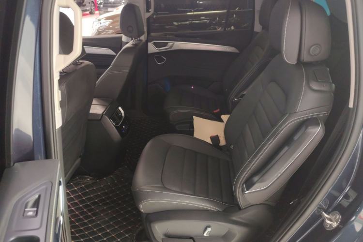 Used Volkswagen Talagon 2024 380TSI All-Wheel Drive Luxury Prestige Pro 6-Seater Left Rear Seat