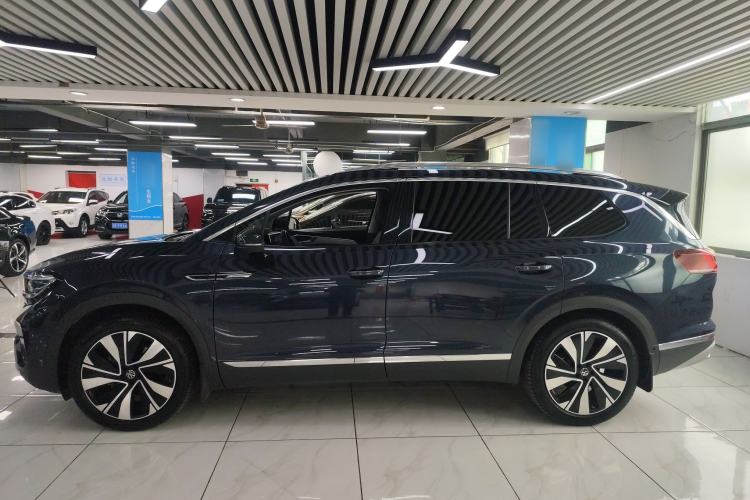 Used Volkswagen Talagon 2024 380TSI All-Wheel Drive Luxury Prestige Pro 6-Seater Left Side