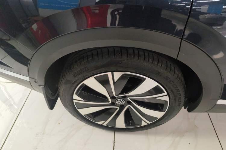 Used Volkswagen Talagon 2024 380TSI All-Wheel Drive Luxury Prestige Pro 6-Seater Right Rear Wheel Hub