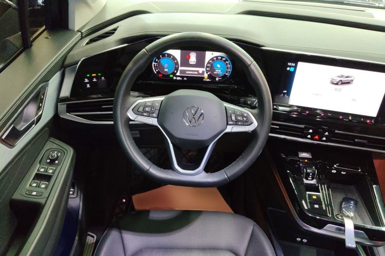 Used Volkswagen Talagon 2024 380TSI All-Wheel-Drive Luxury Jiajing Pro Shared-Estate 7-Seater Steering Wheel