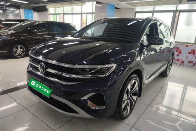 Used Volkswagen Talagon 2024 380TSI All-Wheel Drive Luxury Prestige Pro 6-Seater