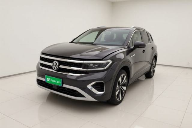 Volkswagen Talagon 2024 380TSI All-Wheel Drive Luxury Prestige Pro 6-Seater usado