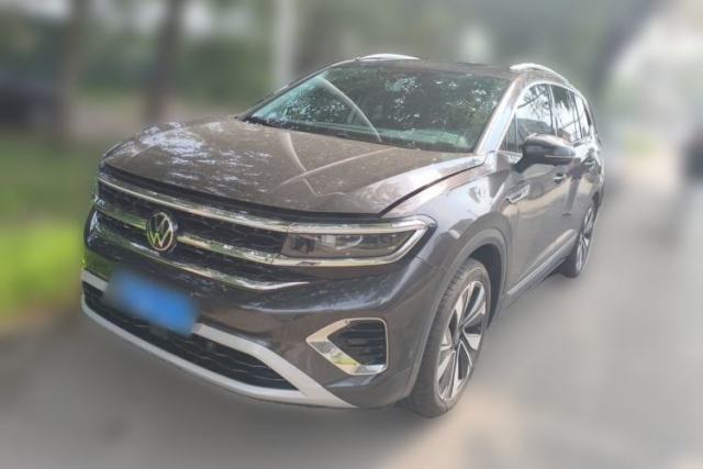 Used Volkswagen Talagon 2024 380TSI All-Wheel Drive Luxury Prestige Pro 6-Seater