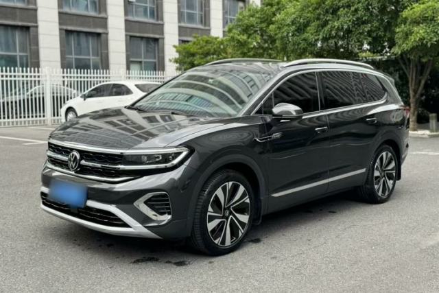 Volkswagen Talagon 2024 380TSI Four-Wheel Drive Luxury Jiajing Pro Shared-Experience Version 6 Seats usado