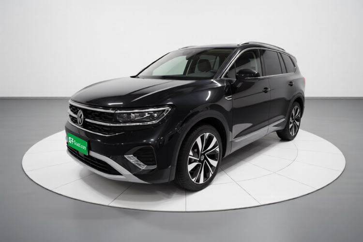 Volkswagen Talagon 2024 380TSI Four-Wheel Drive Luxury Jiajing Pro Shared-Experience Version 6 Seats