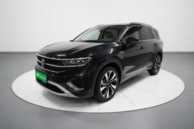 Used Volkswagen Talagon 2024 380TSI Four-Wheel Drive Luxury Jiajing Pro Shared-Experience Version 6 Seats